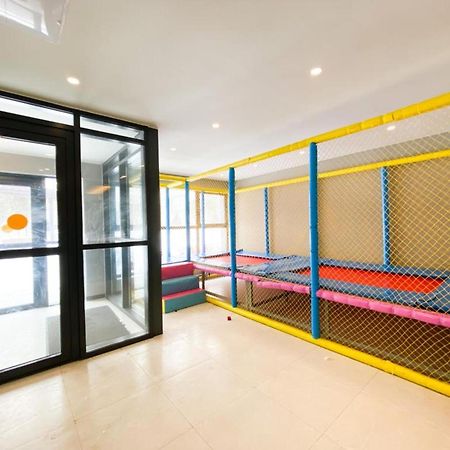 Apartmán Highvill Ishim 412 Astana Exteriér fotografie