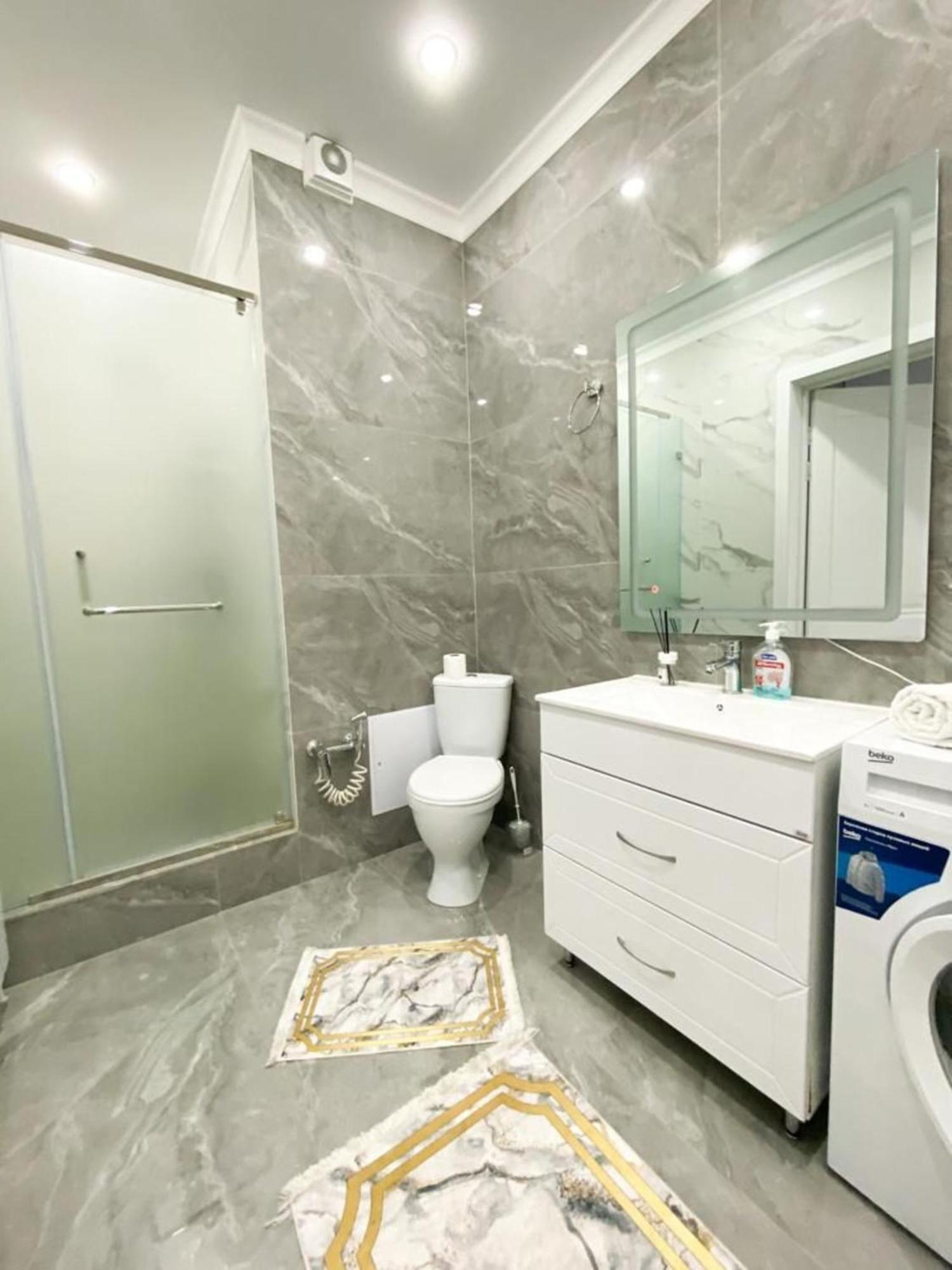 Apartmán Highvill Ishim 412 Astana Exteriér fotografie