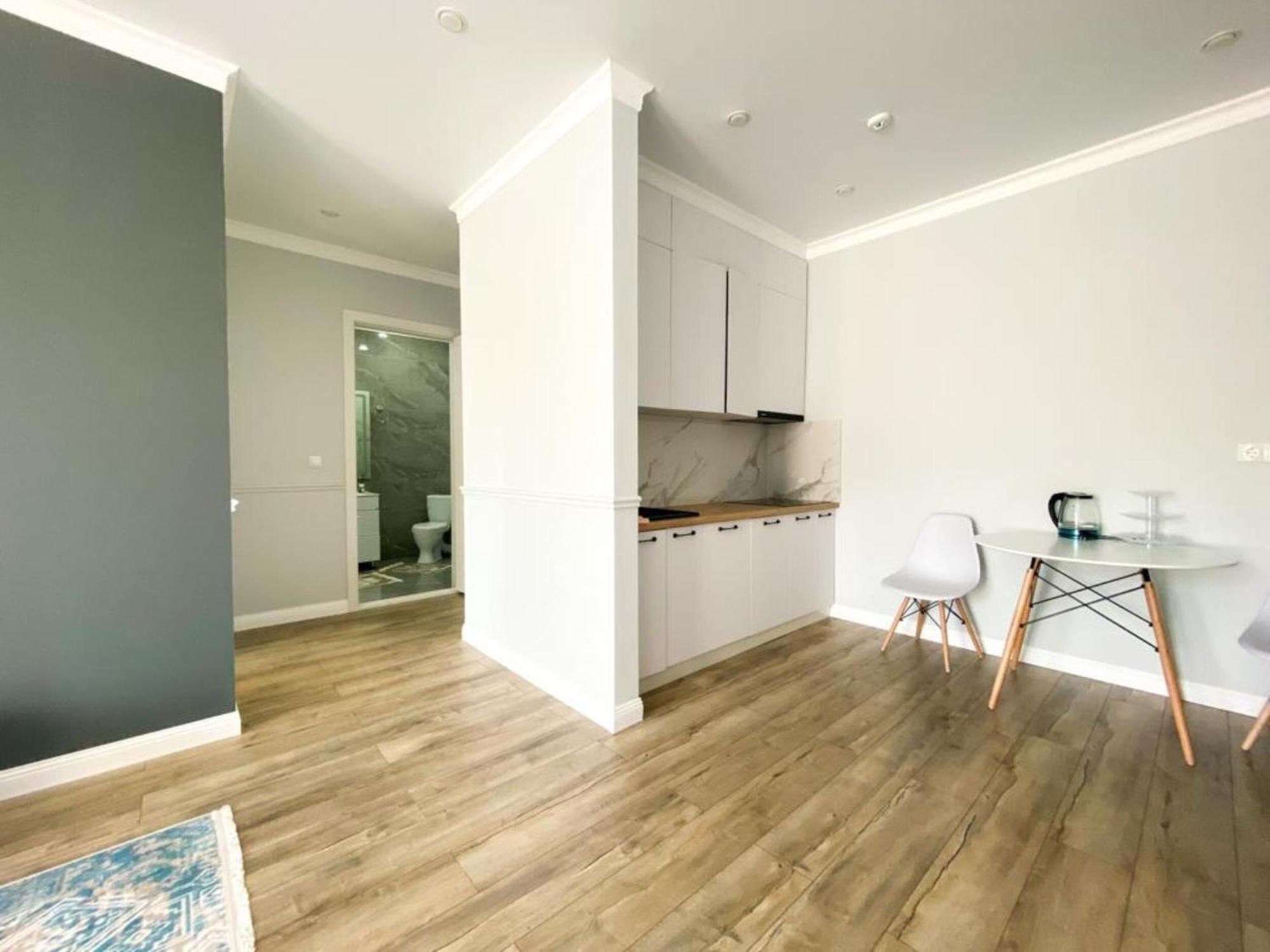 Apartmán Highvill Ishim 412 Astana Exteriér fotografie