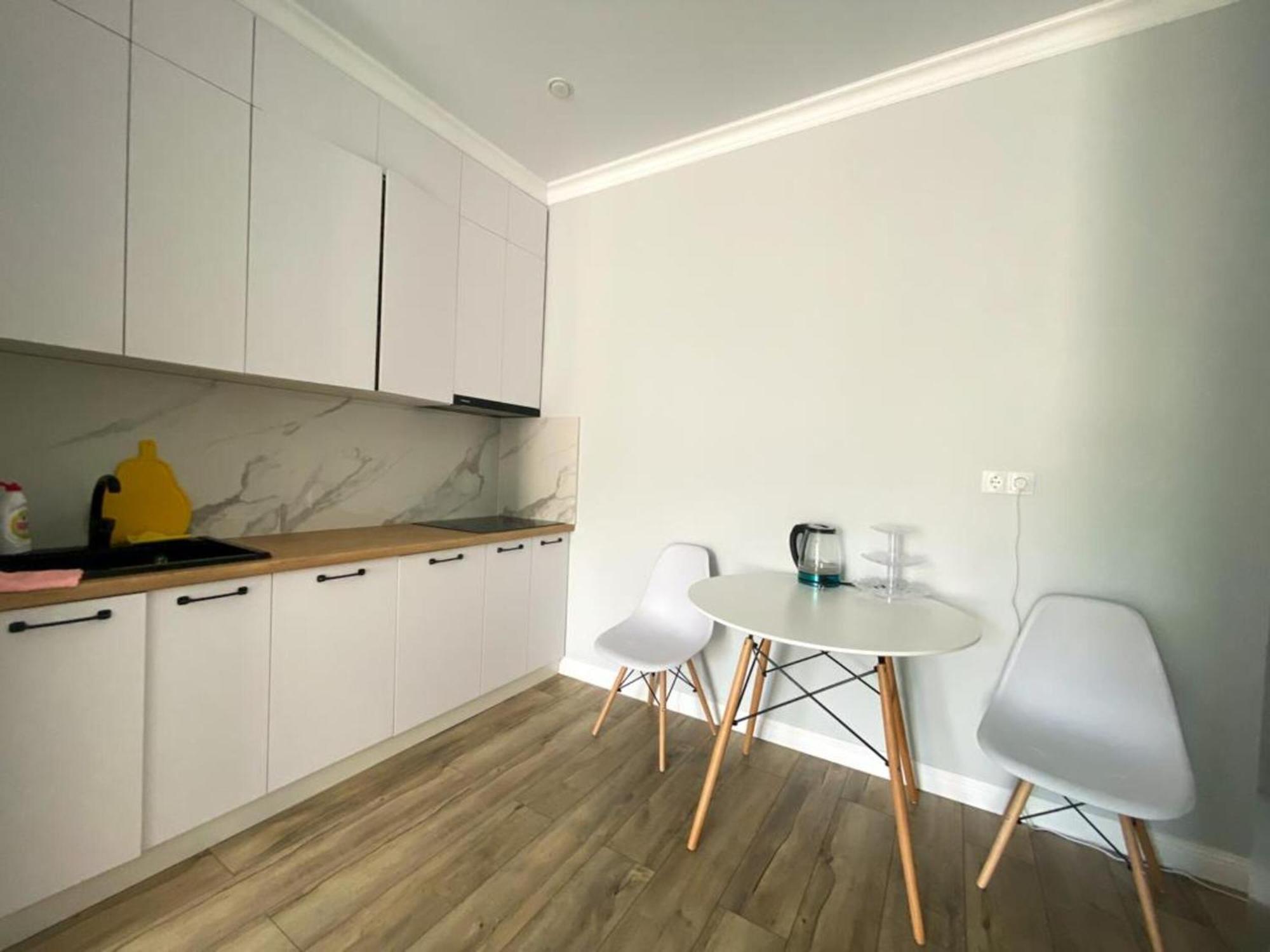 Apartmán Highvill Ishim 412 Astana Exteriér fotografie