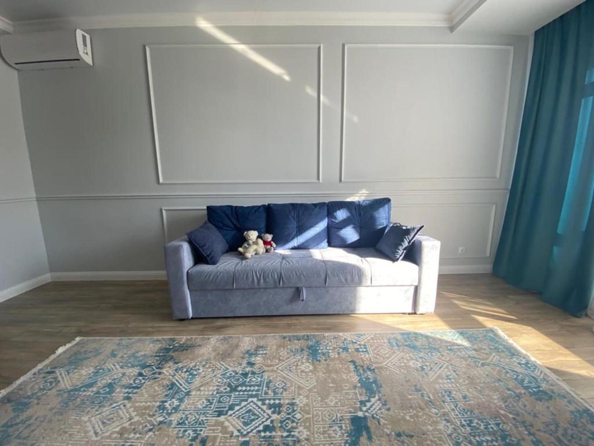 Apartmán Highvill Ishim 412 Astana Exteriér fotografie