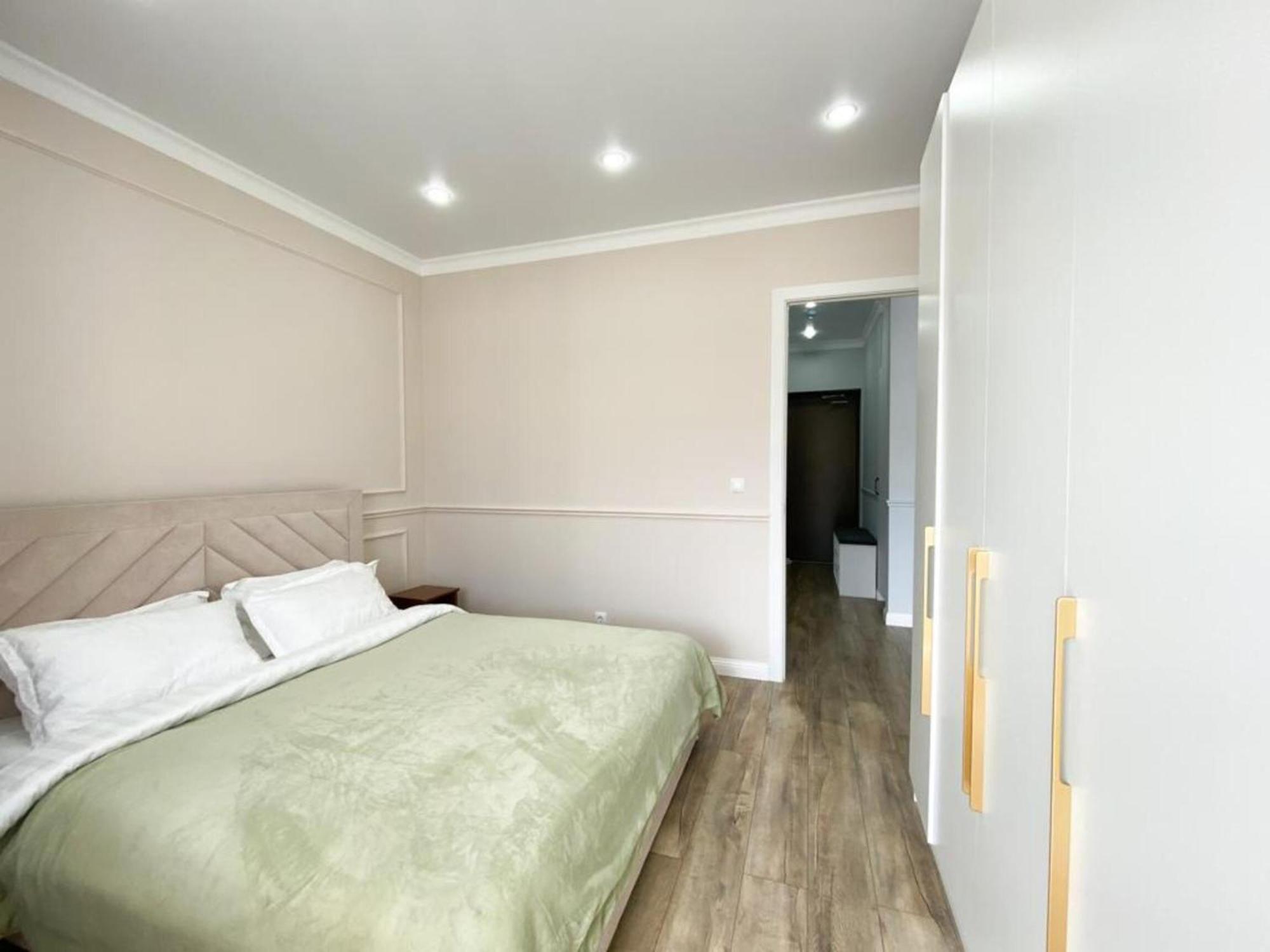Apartmán Highvill Ishim 412 Astana Exteriér fotografie