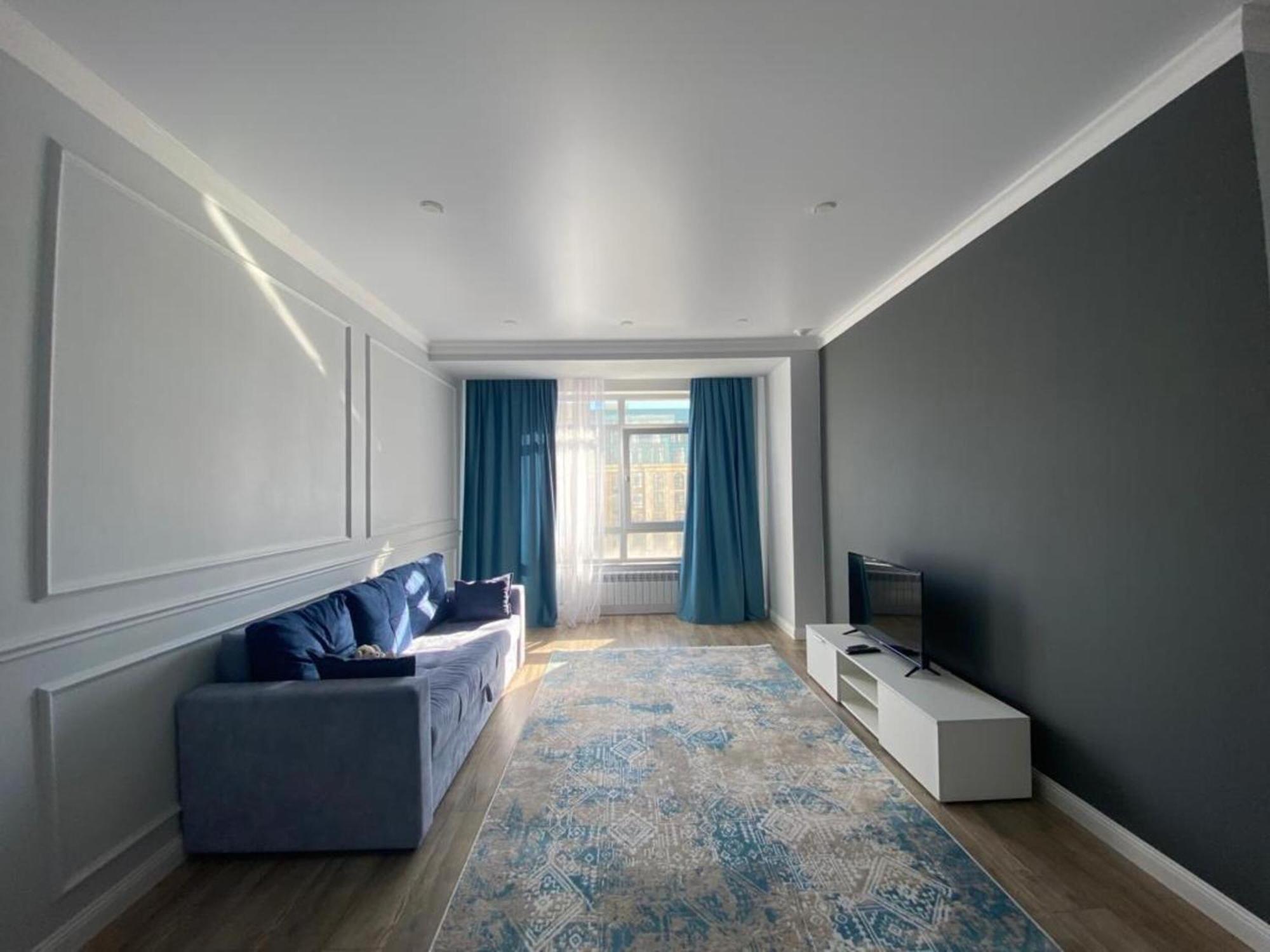 Apartmán Highvill Ishim 412 Astana Exteriér fotografie