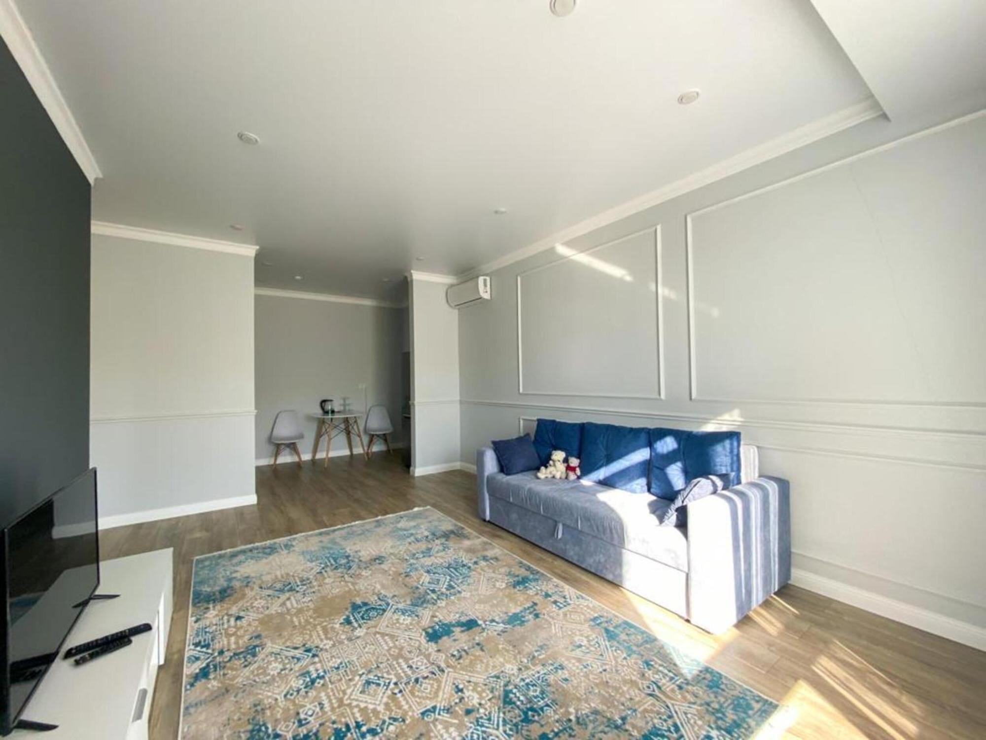 Apartmán Highvill Ishim 412 Astana Exteriér fotografie